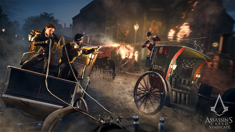 Assassin's Creed Syndicate — The Last Maharaja